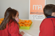 Mercalicante colabora en cerca de 60 acciones educativas, deportivas y solidarias durante 2021