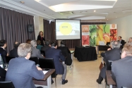 Los gerentes de la red de Mercas de España se reúnen en Alicante para debatir sobre el futuro y la i