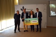 El proyecto Oscillum se alza con el primer premio de los Premios Agroinnova Mercalicante