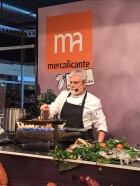  Mercalicante lleva su ‘salud mediterránea’ a Alicante Gastronómica
