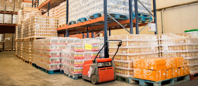 Banco de alimentos | Mercalicante