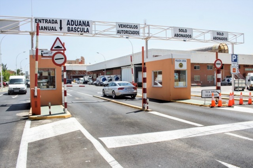Cómo acceder a Mercalicante