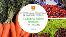 Plataforma de productos locales, ecológicos y Km 0